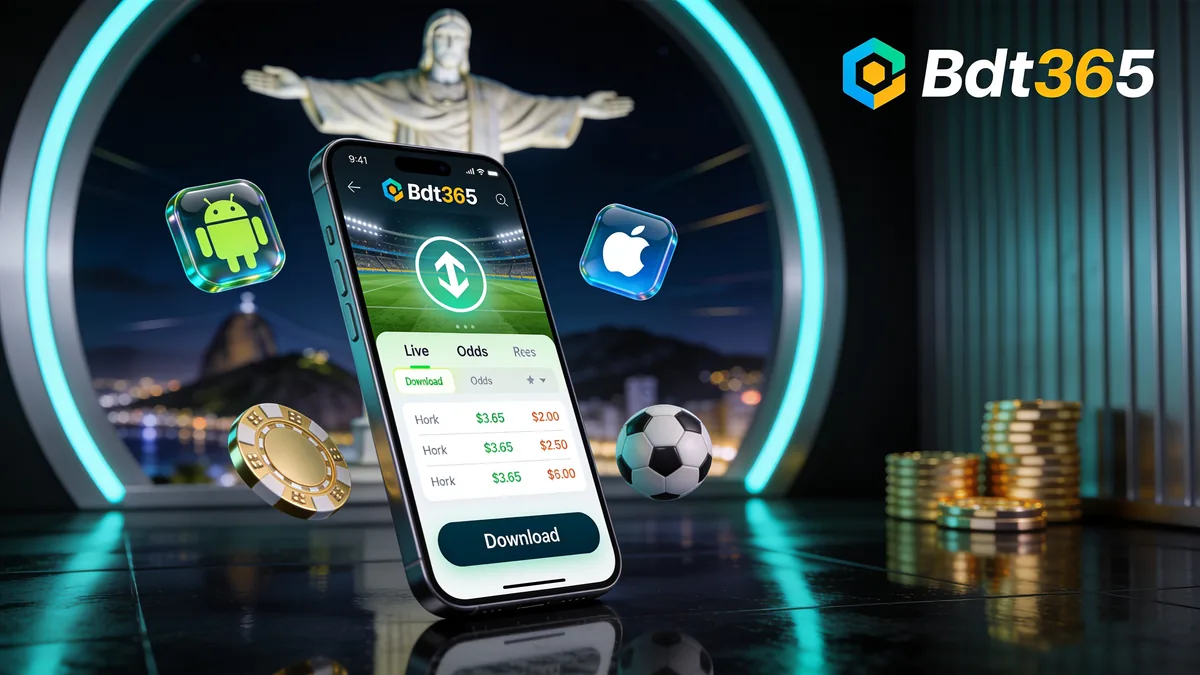 Bônus de Boas-Vindas da bdt365 para Novos Clientes: guia de bdt365 para jogadores no Brasil