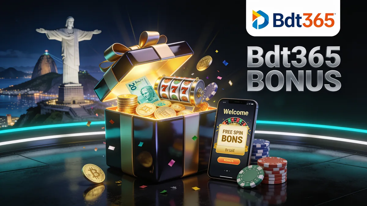 Bônus e Ofertas Especiais: guia de bdt365 para jogadores no Brasil